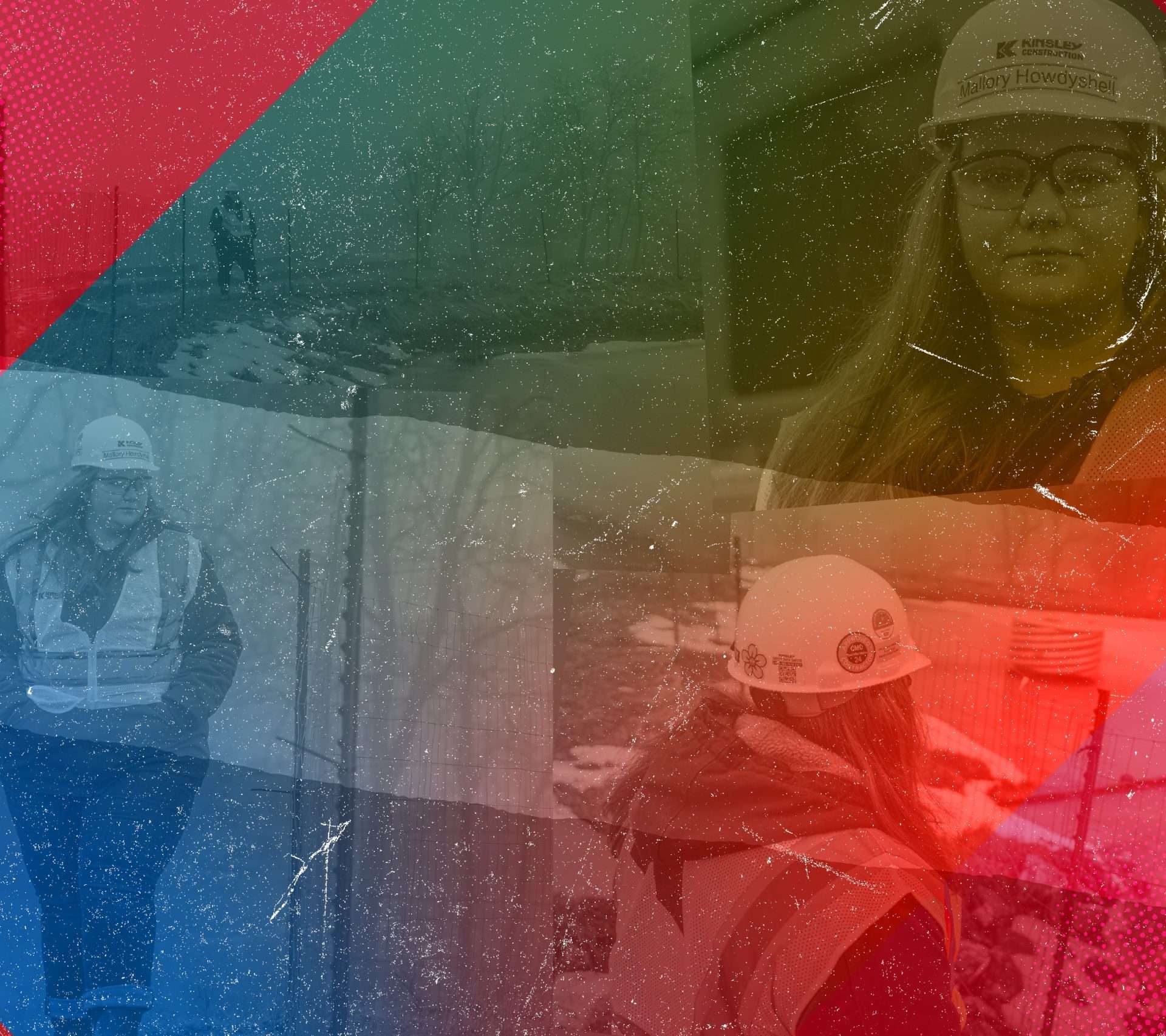 Celebrating Women in Construction - Mallory Celebrating Women in Construction - Mallory