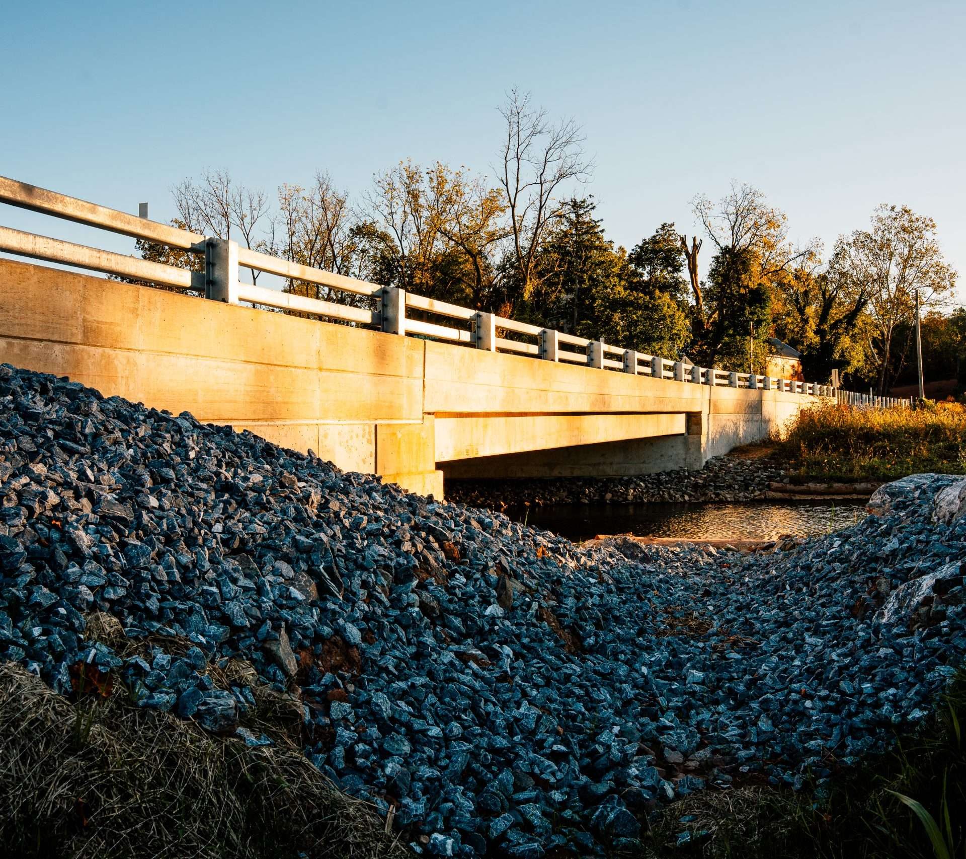 233055_N131 Weavertown Road Bridge